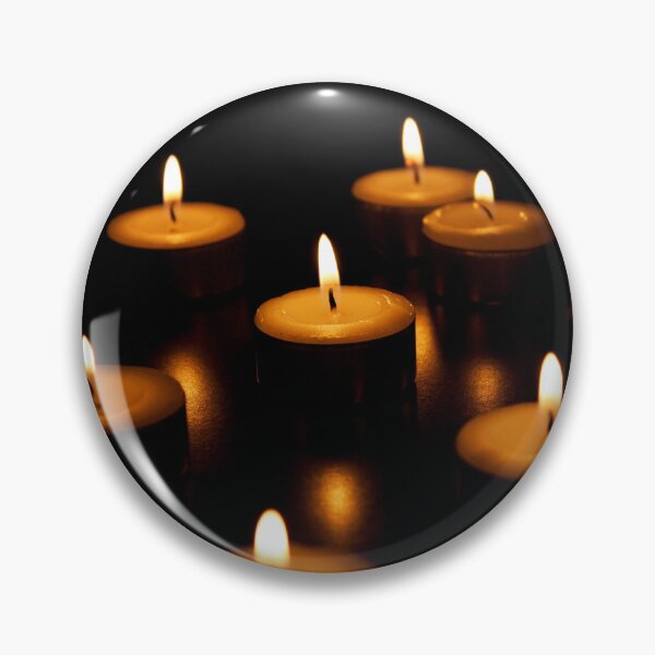 Item preview, SUBLIME #5 - Mood Evoking Multiple Candles in the Dark designed and sold by DEL-Productions.