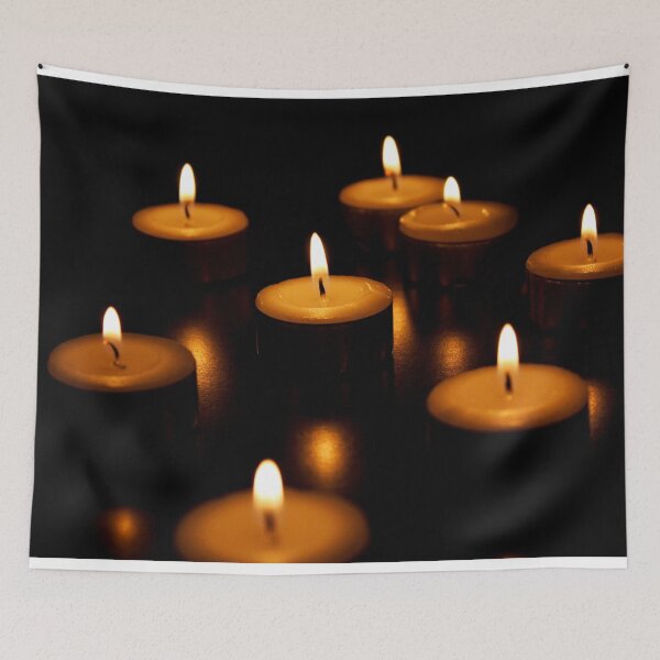 Item preview, SUBLIME #5 - Mood Evoking Multiple Candles in the Dark designed and sold by DEL-Productions.