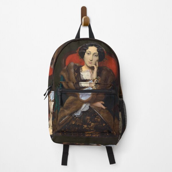Item preview,  Jean-Leon Gerome -Portrait of a Woman designed and sold by TeeARTHY.