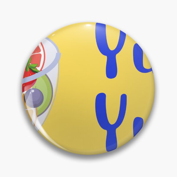 Item preview, Fruit Salad Yummy Yummy Bumper Sticker The Wiggles designed and sold by hyperfocusrach.