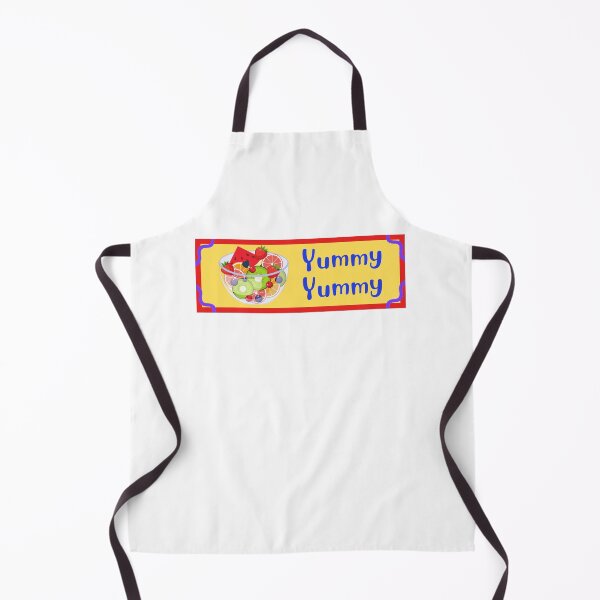 Item preview, Fruit Salad Yummy Yummy Bumper Sticker The Wiggles designed and sold by hyperfocusrach.