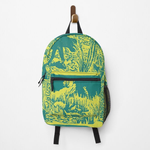 Item preview, Bison, The Grand Tetons - Green designed and sold by sarahjoydesigns.