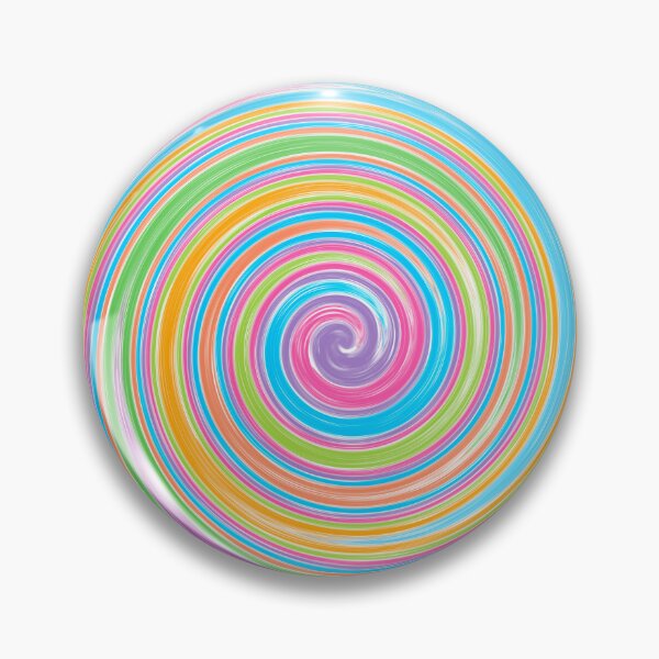 Item preview, Colorful rainbow spin designed and sold by perlphoto.