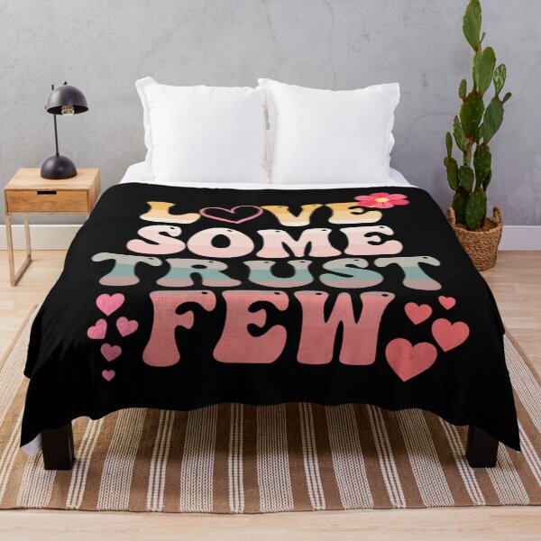 Item preview, Love Some Trust Few, Love Some, Trust Few, Love, Lovers designed and sold by DukeSTaurus.