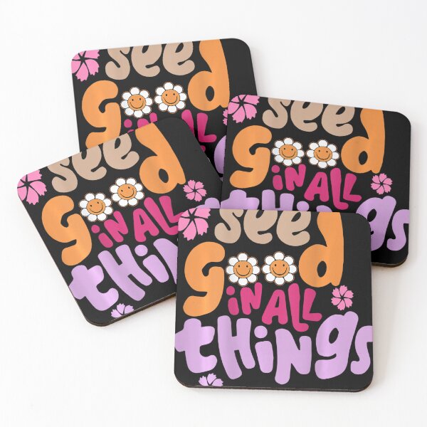 Item preview, See Good In All Things 2022  designed and sold by Windyslice1.