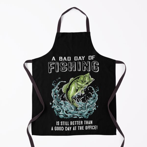 Item preview, A Bad Day Of Fishing Is Still Better Than A Good Day At The Office designed and sold by Bemumd-art.
