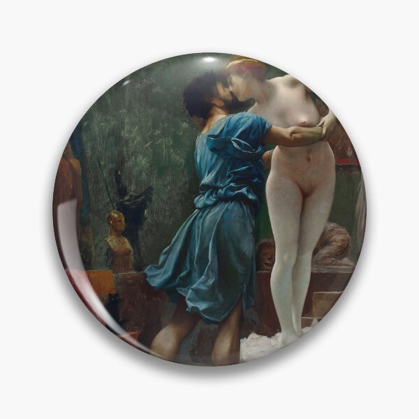 Item preview, Jean-Leon Gerome -Pygmalion and Galatea  designed and sold by TeeARTHY.