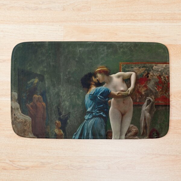 Item preview, Jean-Leon Gerome -Pygmalion and Galatea  designed and sold by TeeARTHY.