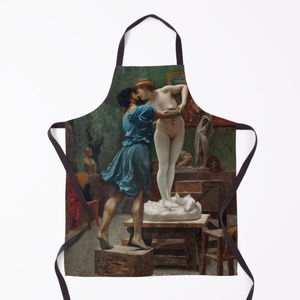 Item preview, Jean-Leon Gerome -Pygmalion and Galatea designed and sold by TeeARTHY.