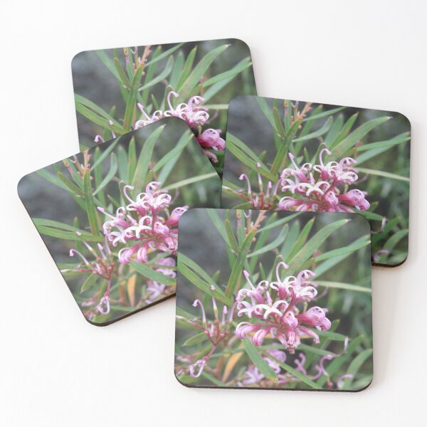 Item preview, Grevillea sericea flowers designed and sold by greentiger1.