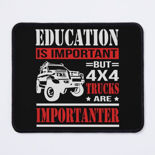 Item preview, Offroad Trucks Is Important designed and sold by LewinHalasi.