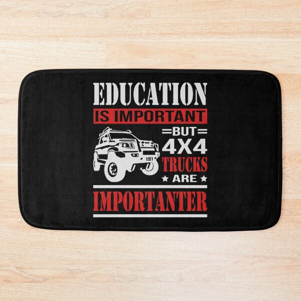 Item preview, Offroad Trucks Is Important designed and sold by LewinHalasi.
