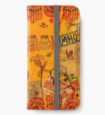 Spicy India iPhone Wallet/Case/Skin