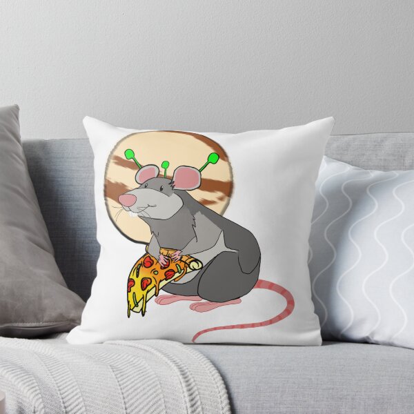 Item preview, Plutonian Rat drones designed and sold by RatsAreNotReal.
