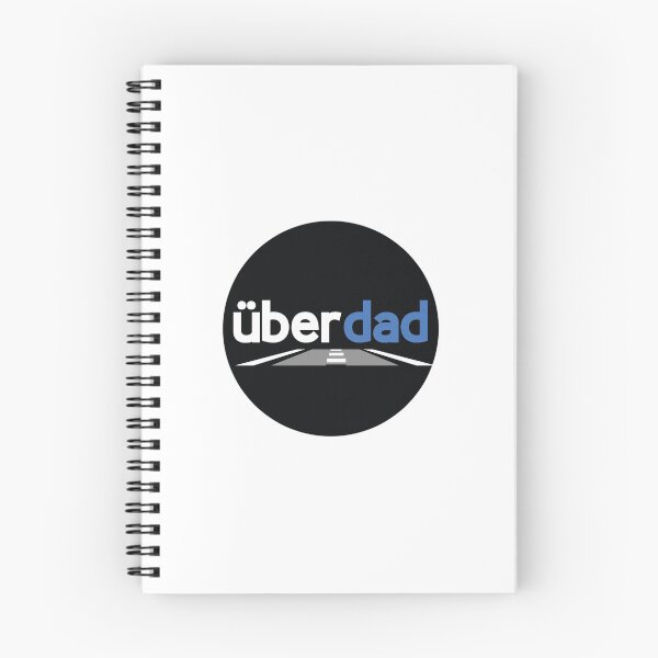 Item preview, Uber Dad designed and sold by Kathi Klinger.