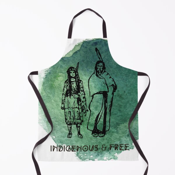 Item preview, Indigenous & Free designed and sold by ThatSlyguy77.