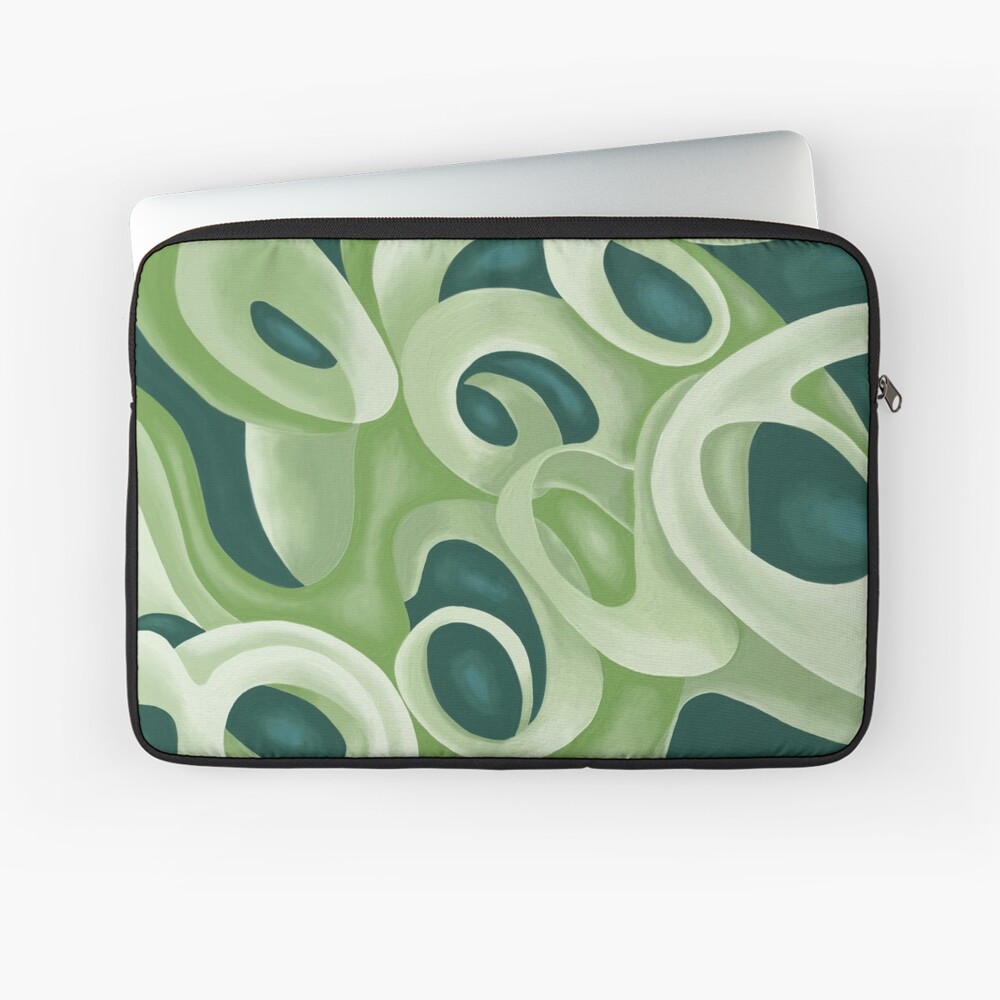 Item preview, Laptop Sleeve designed and sold by laviniamorozan.