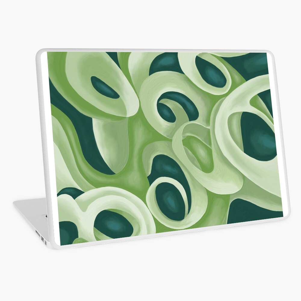 Item preview, Laptop Skin designed and sold by laviniamorozan.