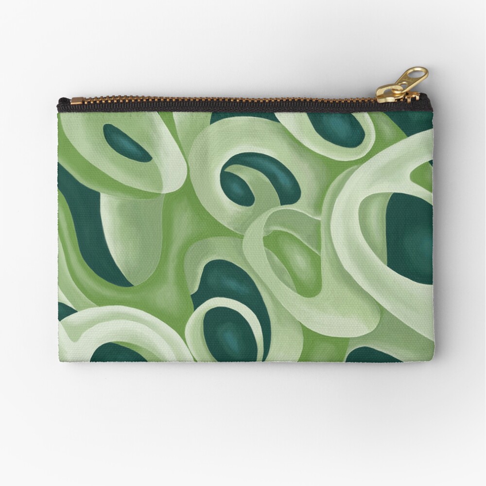Item preview, Zipper Pouch designed and sold by laviniamorozan.