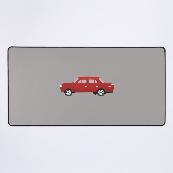 Item preview, Car 16 (red) designed and sold by LewinHalasi.
