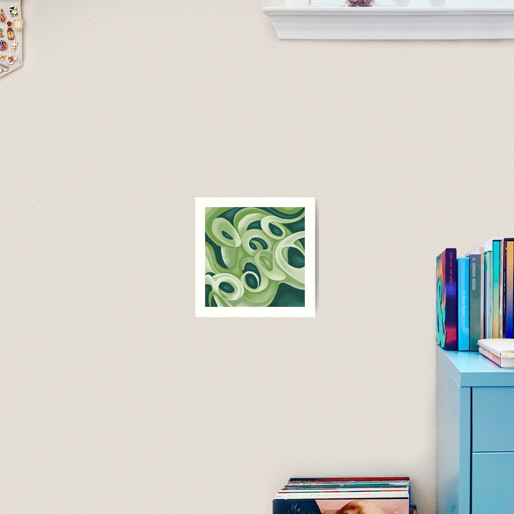 Item preview, Art Print designed and sold by laviniamorozan.