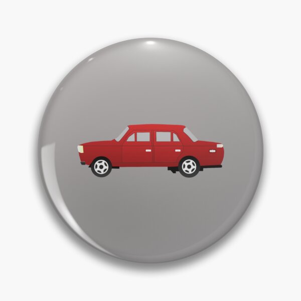 Item preview, Car 16 (red) designed and sold by LewinHalasi.