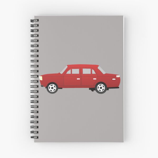 Item preview, Car 16 (red) designed and sold by LewinHalasi.