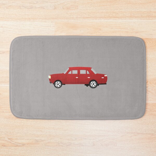 Item preview, Car 16 (red) designed and sold by LewinHalasi.