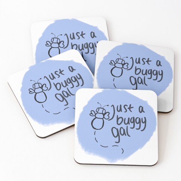 Item preview, Buggy gal humor designed and sold by Indi's Art.