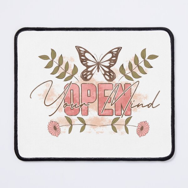 Item preview, Open your mind - Typography designed and sold by ArtCreativeSACB.