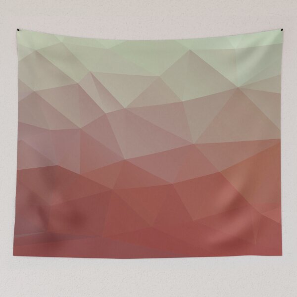 Item preview, Pastel Triangles Design designed and sold by nessikk.