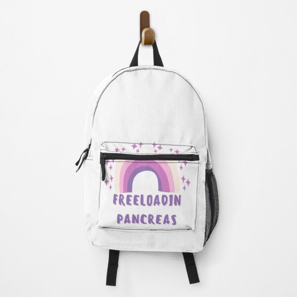 Item preview, Diabetes Awareness For Diabetics Freeloadin' Pancreas designed and sold by ROBOUE.