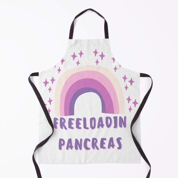 Item preview, Diabetes Awareness For Diabetics Freeloadin' Pancreas designed and sold by ROBOUE.