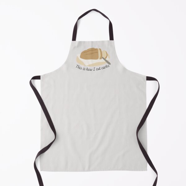 Item preview, This is how I cut carbs designed and sold by ThoughtJumble.
