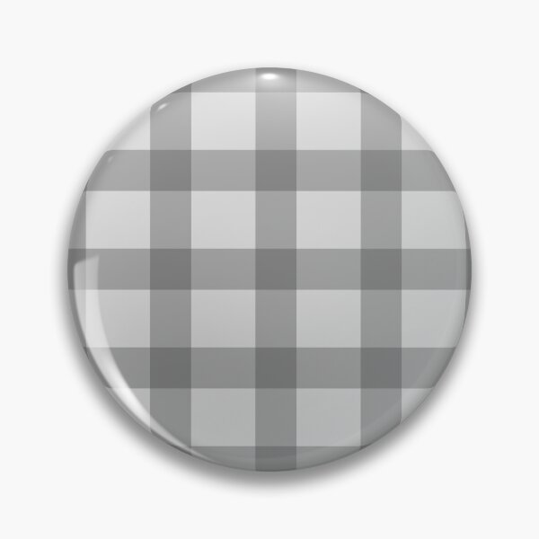 Item preview, Gray Buffalo Plaid designed and sold by korlatte.