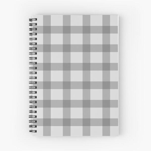 Item preview, Gray Buffalo Plaid designed and sold by korlatte.