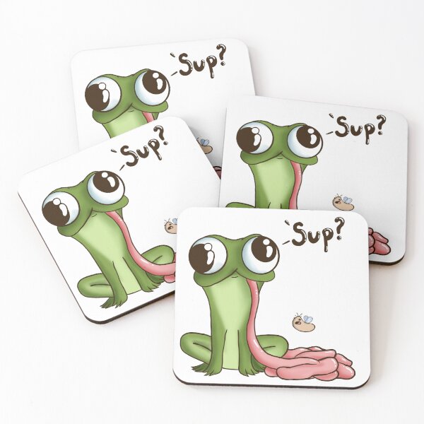 Item preview, Sup? designed and sold by AustenWithAn-E.