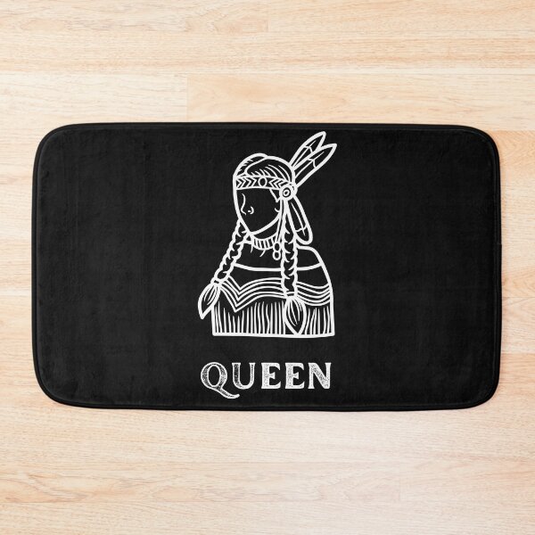 Item preview, Indigenous Queen  designed and sold by ThatSlyguy77.
