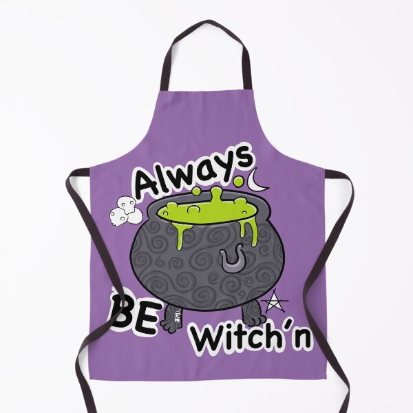 Item preview, Always BE Witch’n designed and sold by J. Montague.