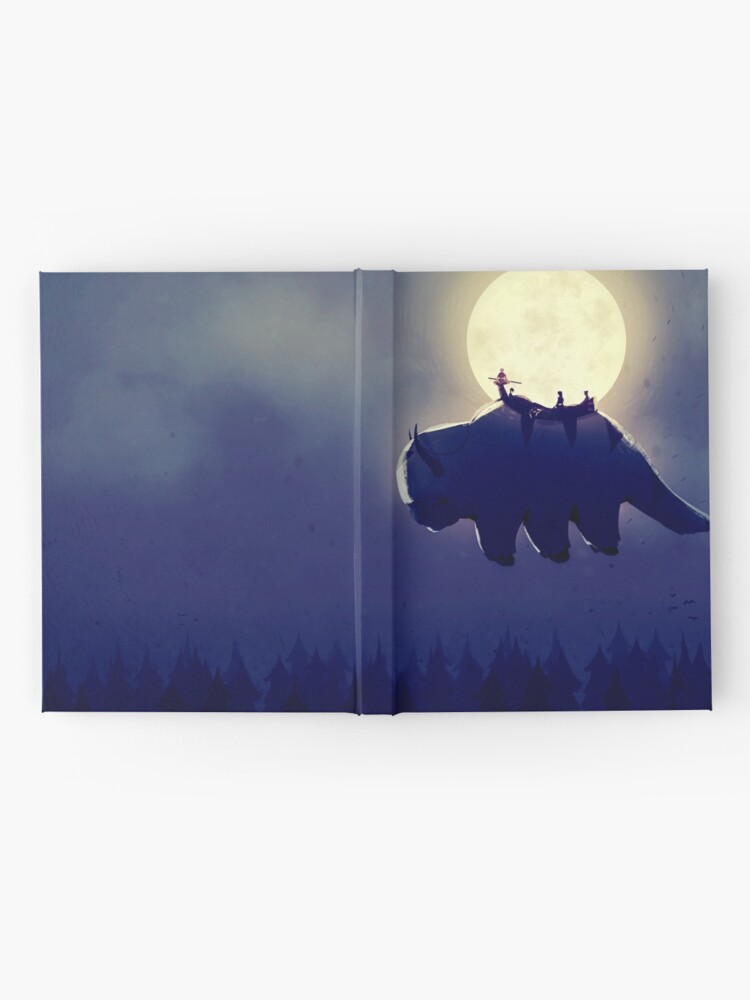Alternate view of The End of All Things - Night Version Hardcover Journal