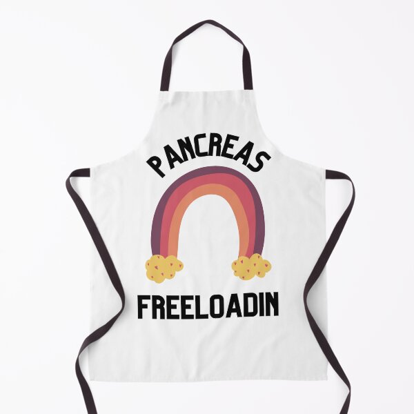 Item preview, Diabetes Awareness For Diabetics Freeloadin' Pancreas designed and sold by ROBOUE.