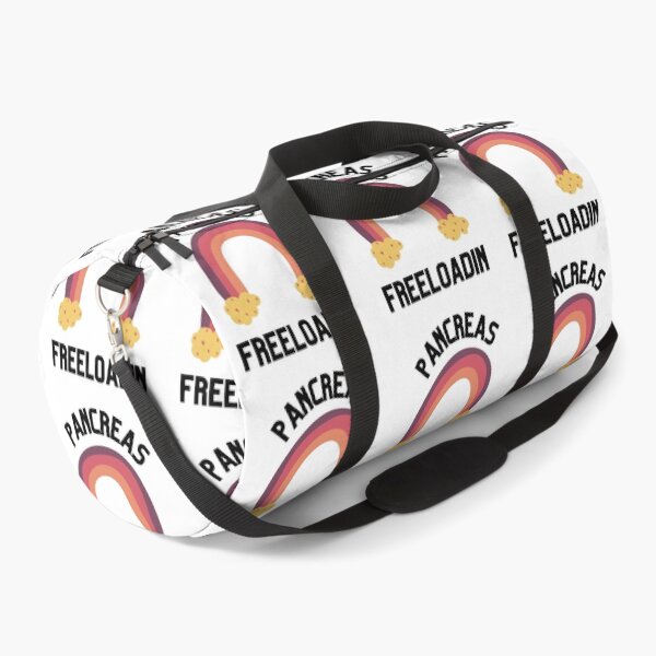 Item preview, Diabetes Awareness For Diabetics Freeloadin' Pancreas designed and sold by ROBOUE.