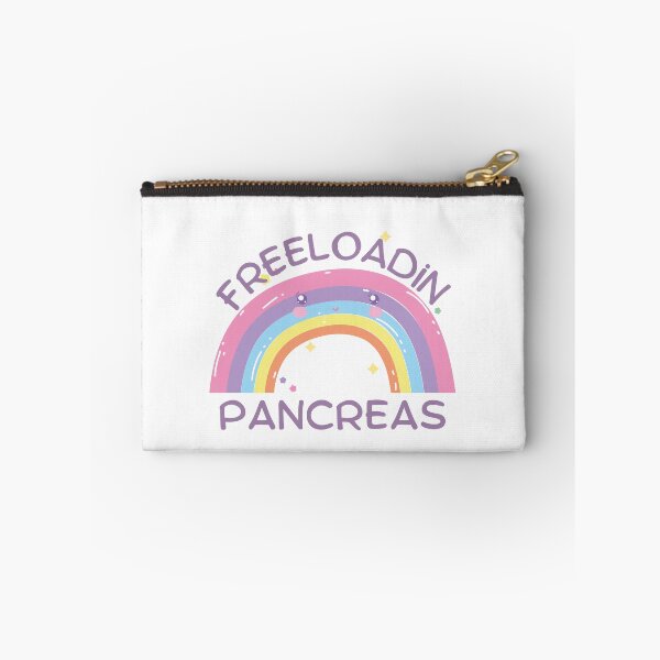 Item preview, Gift Diabetes Awareness For Diabetics Freeloadin' Pancreas designed and sold by ROBOUE.