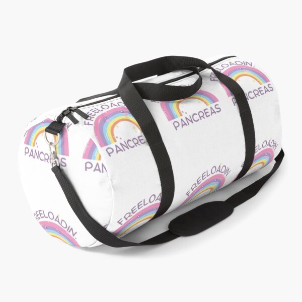 Item preview, Gift Diabetes Awareness For Diabetics Freeloadin' Pancreas designed and sold by ROBOUE.