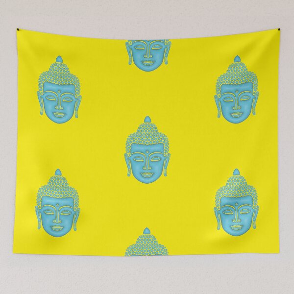 Item preview, buddah designed and sold by Carly Beiter.