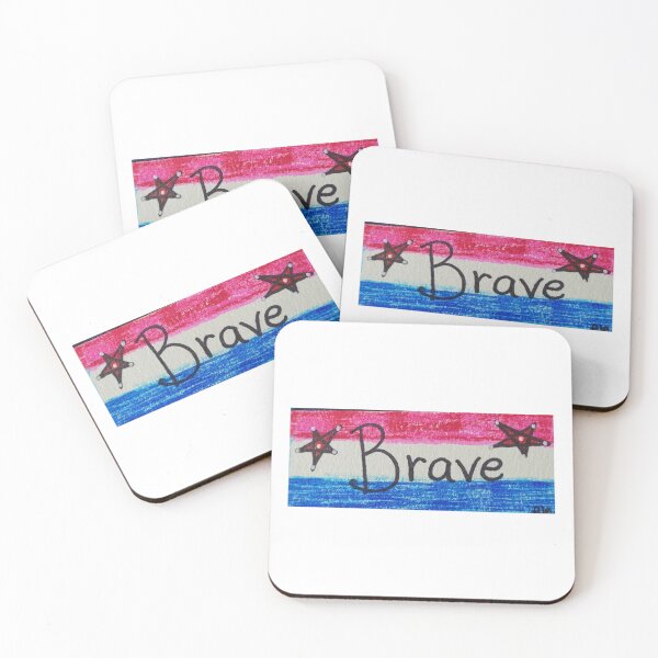 Item preview, BRAVE designed and sold by PJMartinRedShop.