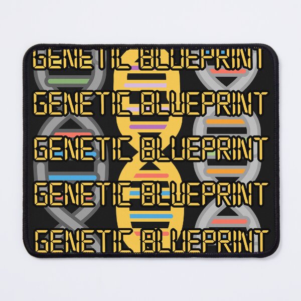 Item preview, genetic blueprint designed and sold by zzzozzo.