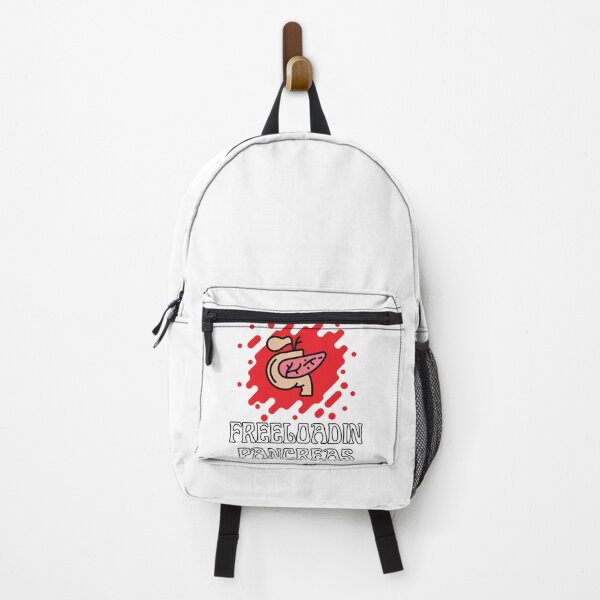Item preview, Gift Diabetes Awareness For Diabetics Freeloadin' Pancreas designed and sold by ROBOUE.