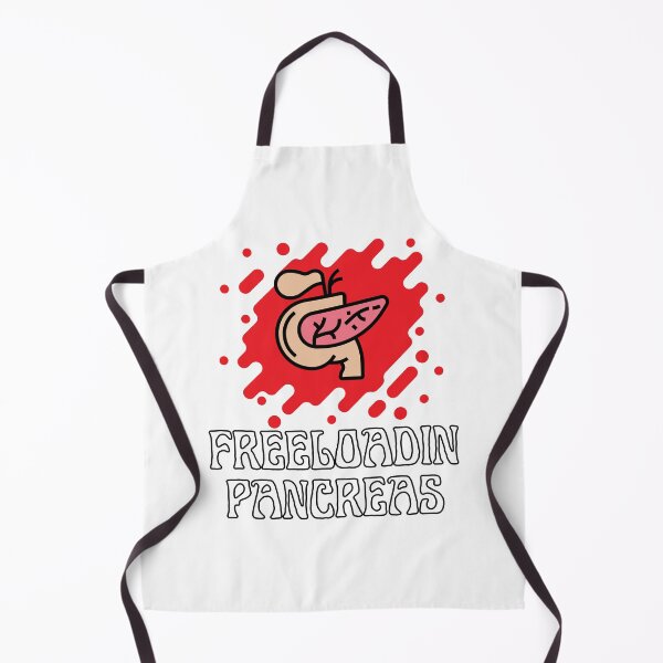 Item preview, Gift Diabetes Awareness For Diabetics Freeloadin' Pancreas designed and sold by ROBOUE.