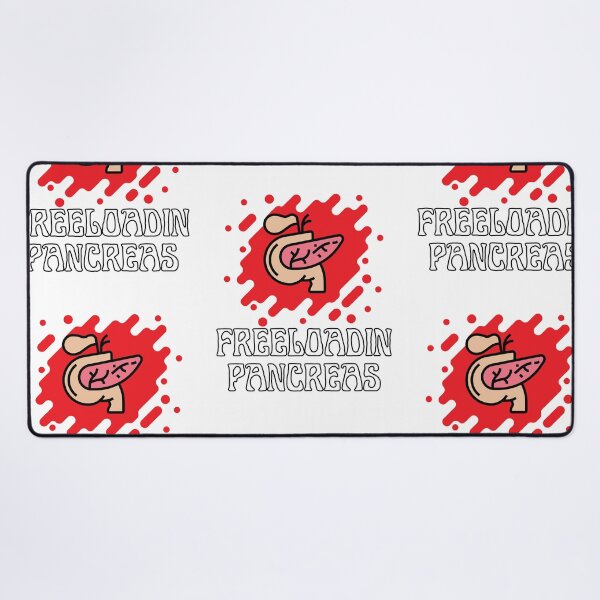 Item preview, Gift Diabetes Awareness For Diabetics Freeloadin' Pancreas designed and sold by ROBOUE.